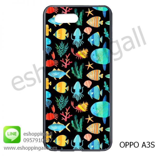 MOP-005A103 OPPO A3S เคสมือถือออปโป้